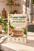 Comer mejor también puede ser práctico
